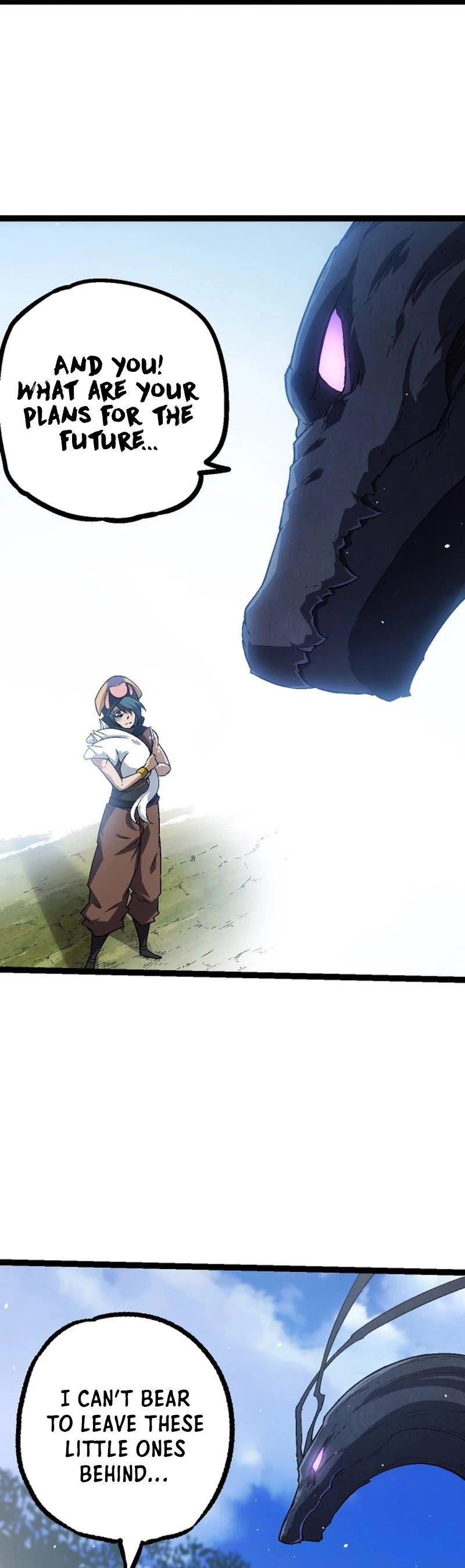 Evolution Begins With a Big Tree Chapter 81 page 32 - Chapter 81