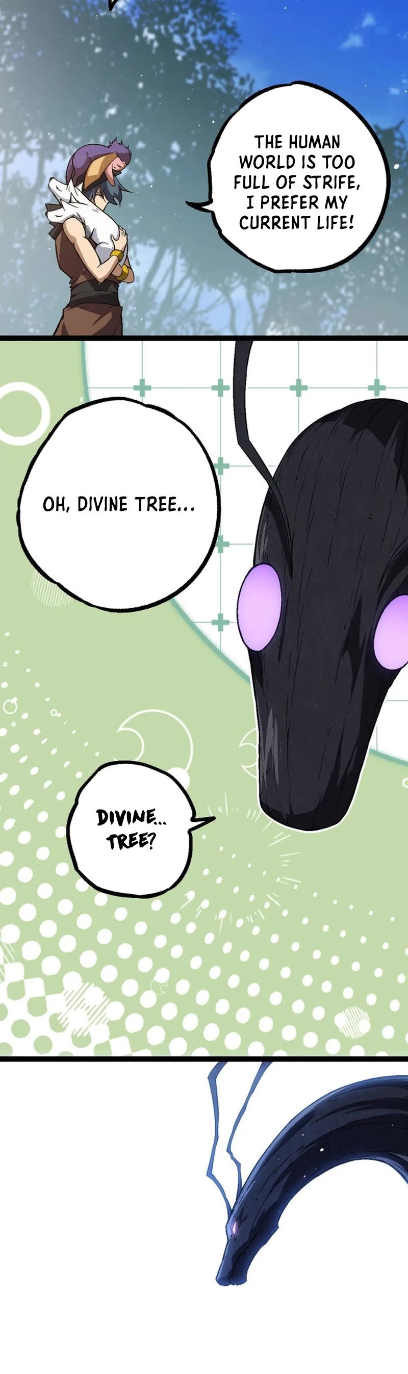 Evolution Begins With a Big Tree Chapter 81 page 33 - Chapter 81