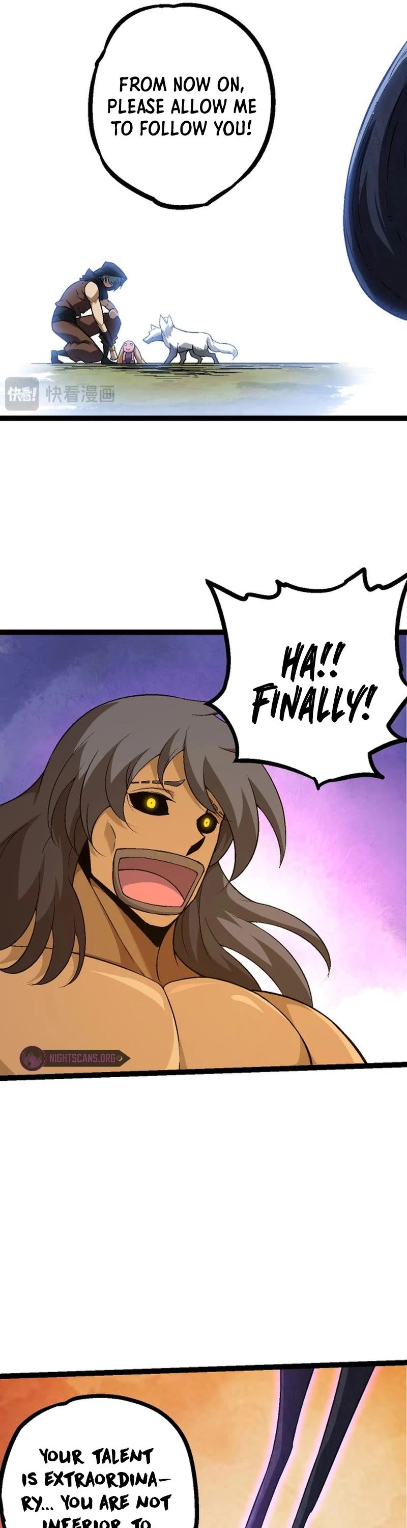 Evolution Begins With a Big Tree Chapter 81 page 34 - Chapter 81