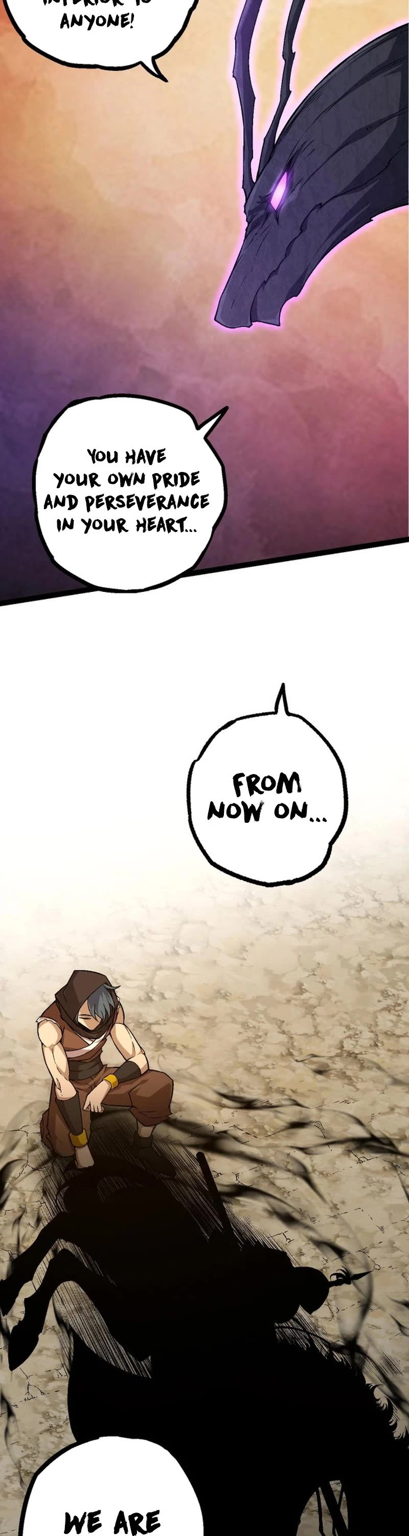 Evolution Begins With a Big Tree Chapter 81 page 35 - Chapter 81