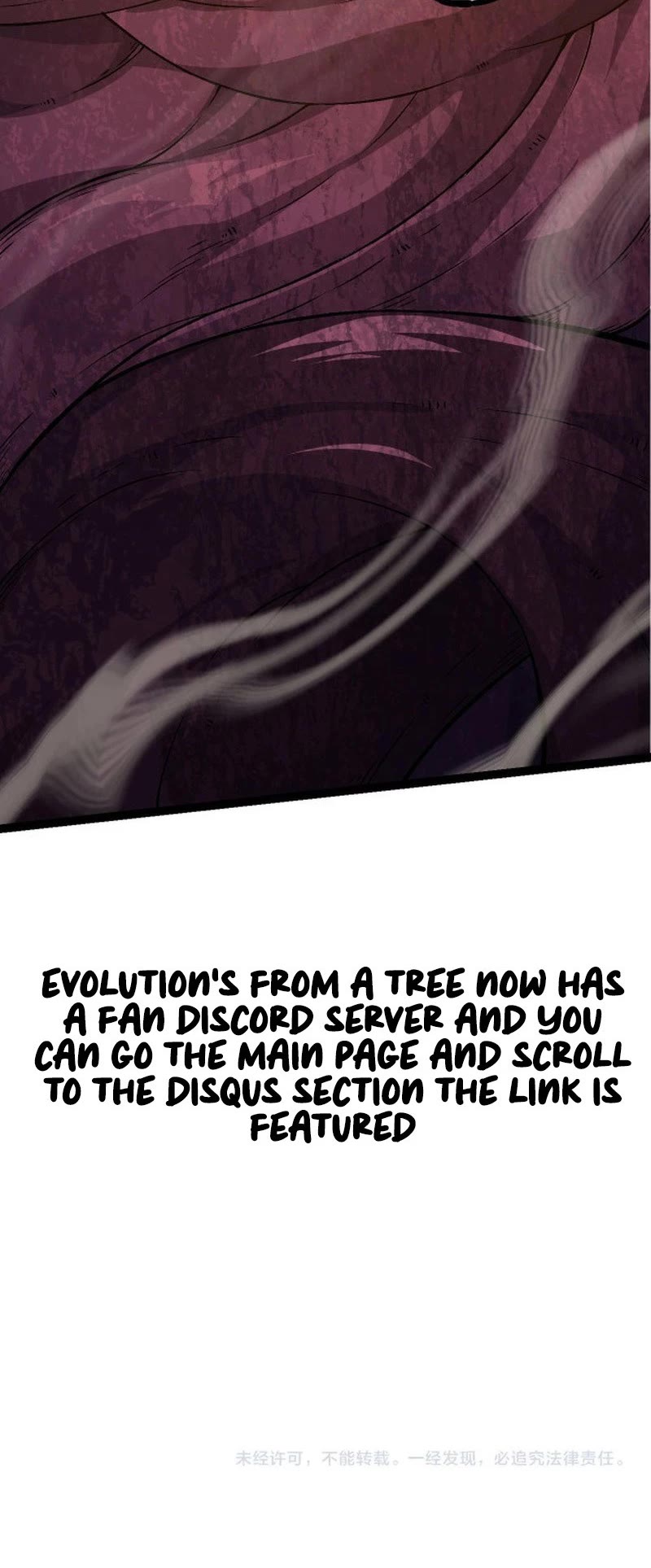 Evolution Begins With a Big Tree Chapter 81 page 38 - Chapter 81