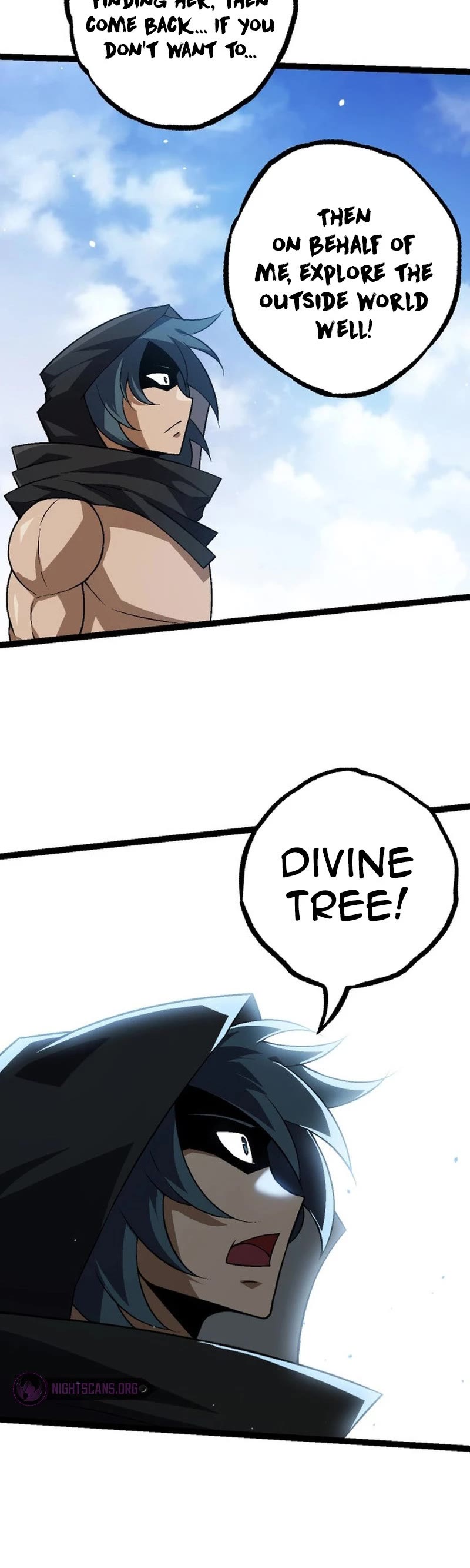 Evolution Begins With a Big Tree Chapter 81 page 4 - Chapter 81
