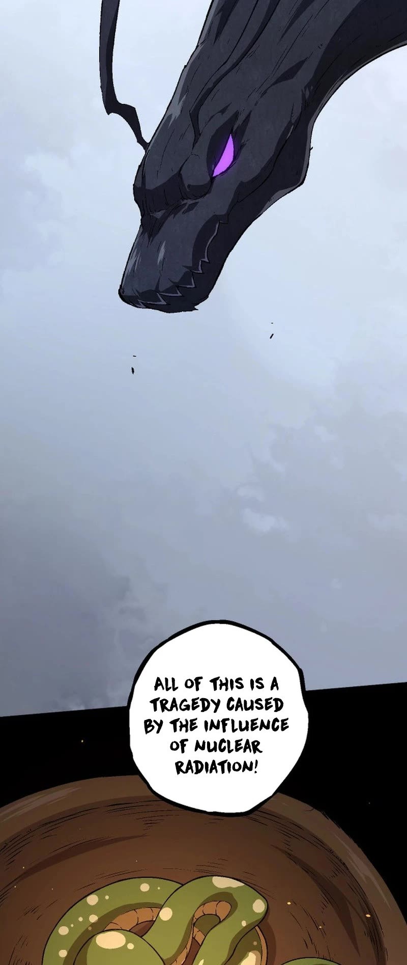 Evolution Begins With a Big Tree Chapter 81 page 8 - Chapter 81