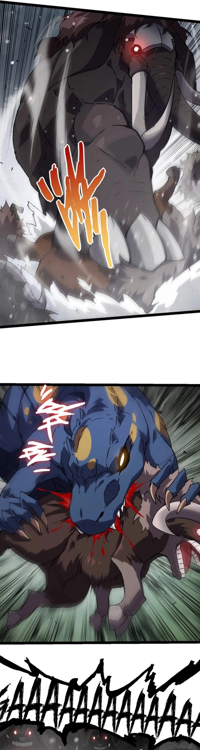 Evolution Begins With a Big Tree Chapter 82 page 10 - Chapter 82