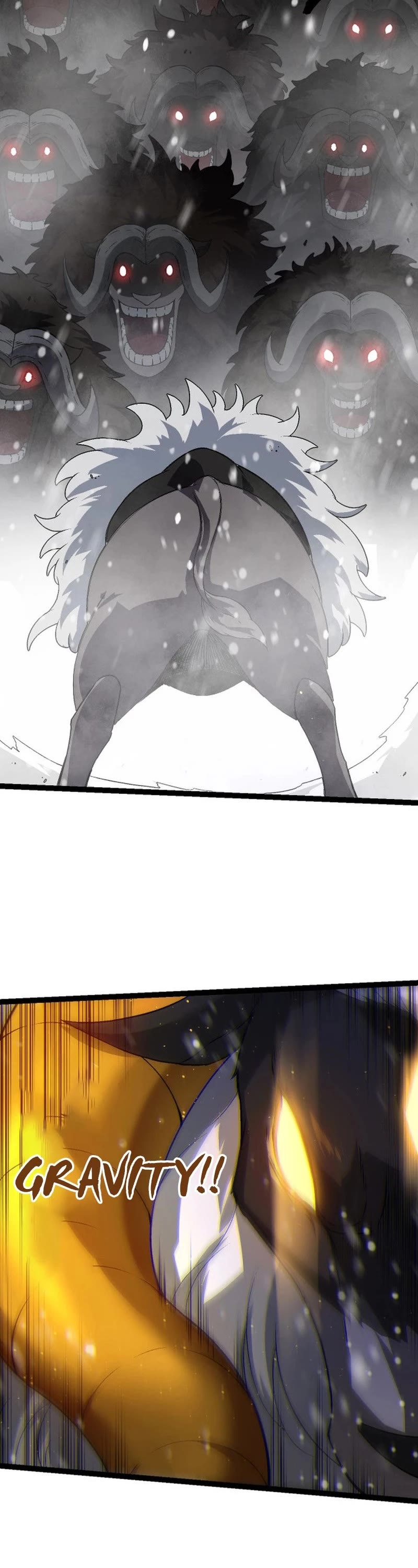 Evolution Begins With a Big Tree Chapter 82 page 11 - Chapter 82