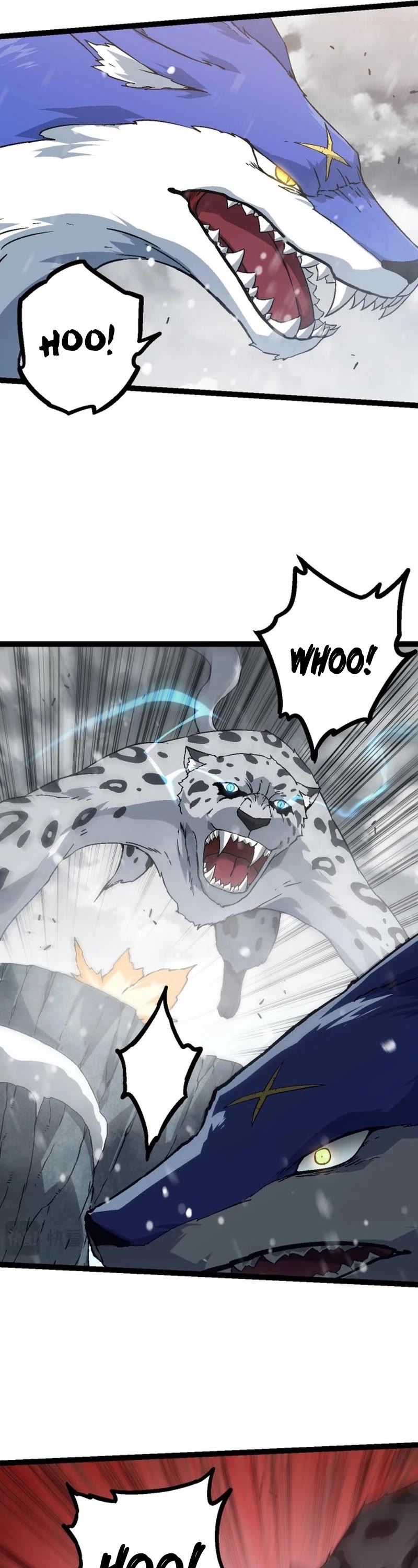 Evolution Begins With a Big Tree Chapter 82 page 14 - Chapter 82