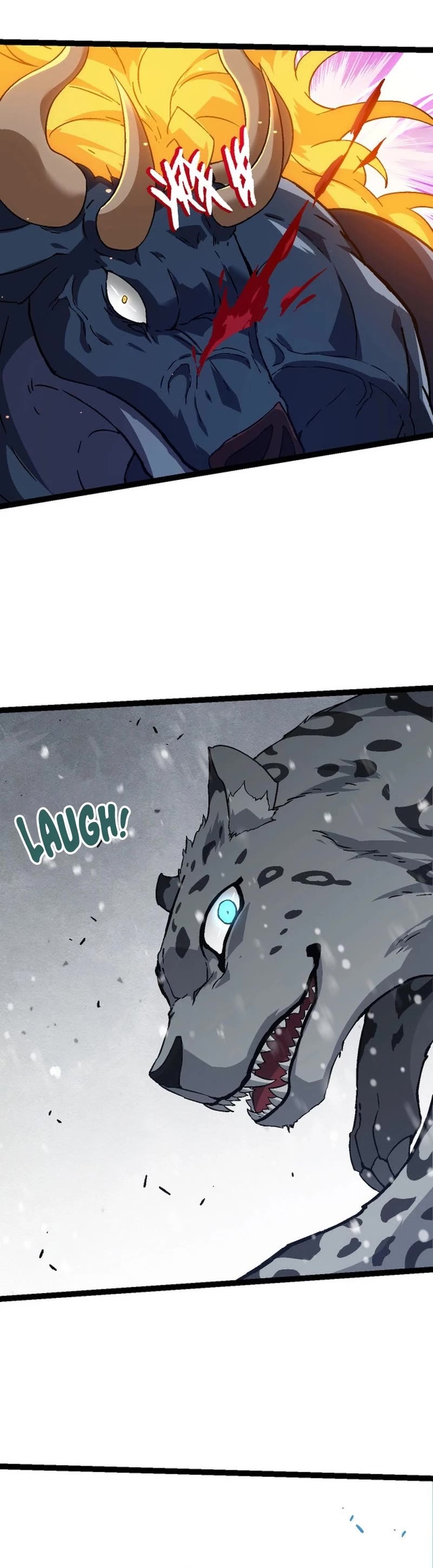 Evolution Begins With a Big Tree Chapter 82 page 17 - Chapter 82