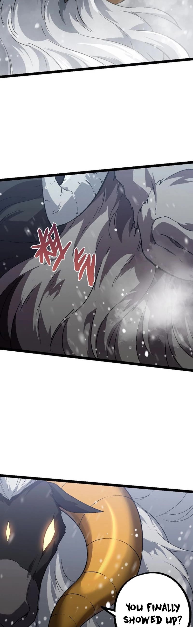 Evolution Begins With a Big Tree Chapter 82 page 20 - Chapter 82