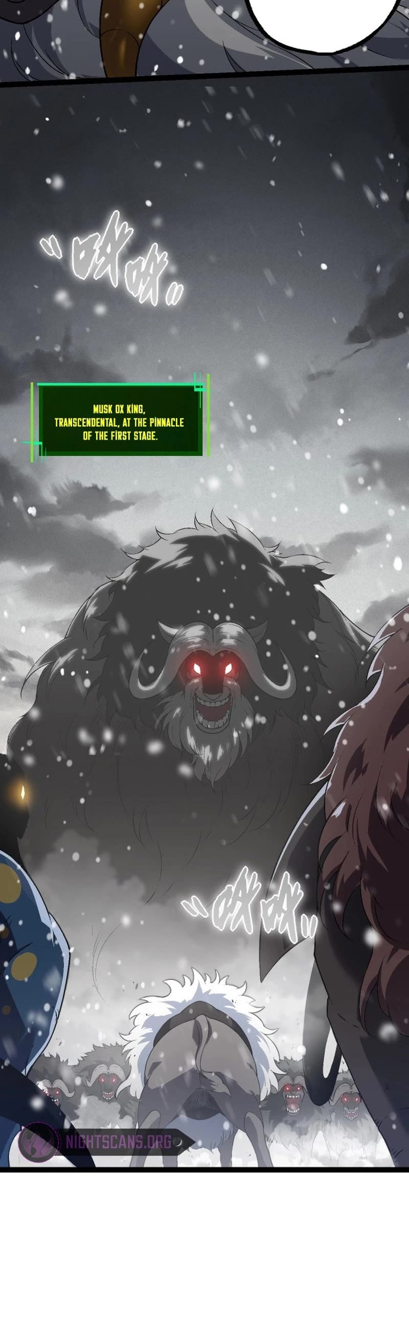 Evolution Begins With a Big Tree Chapter 82 page 21 - Chapter 82