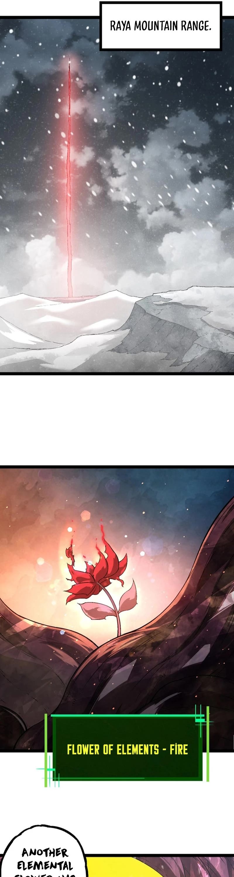 Evolution Begins With a Big Tree Chapter 82 page 22 - Chapter 82