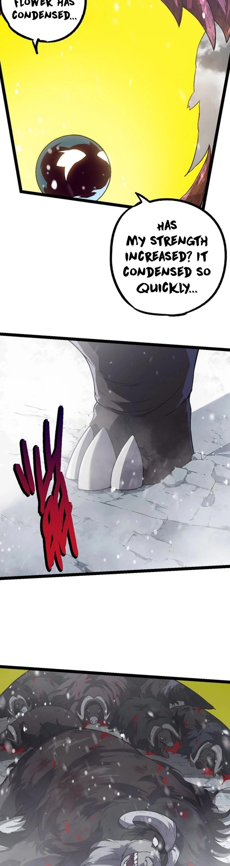 Evolution Begins With a Big Tree Chapter 82 page 23 - Chapter 82