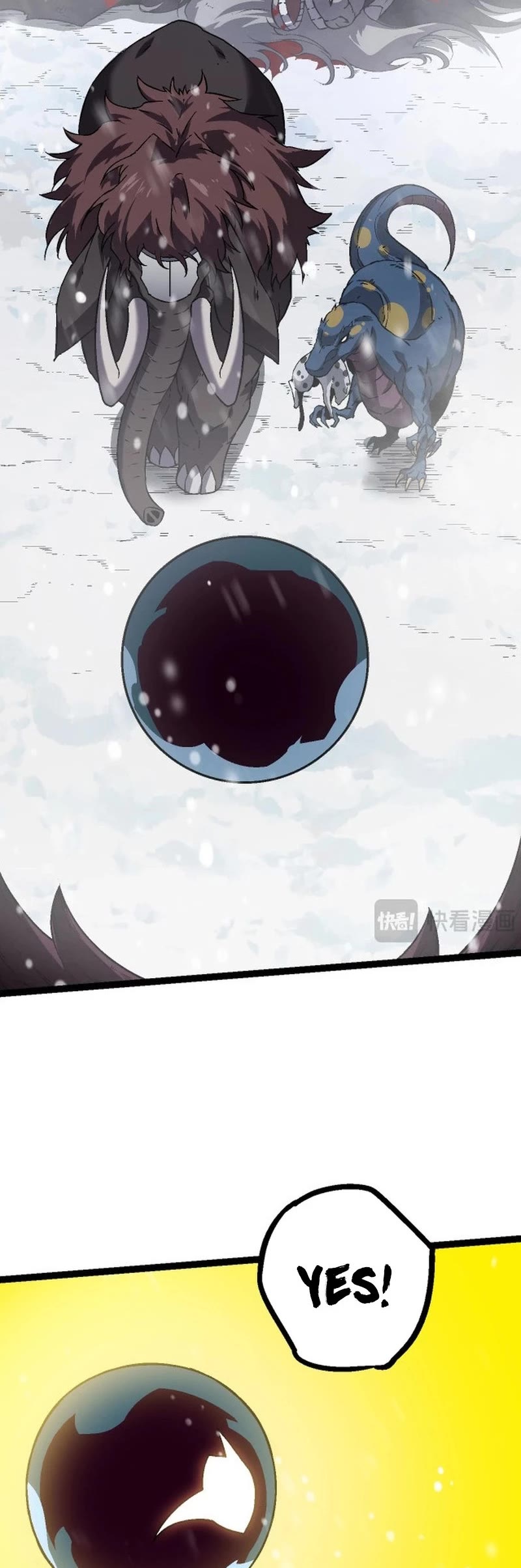 Evolution Begins With a Big Tree Chapter 82 page 24 - Chapter 82