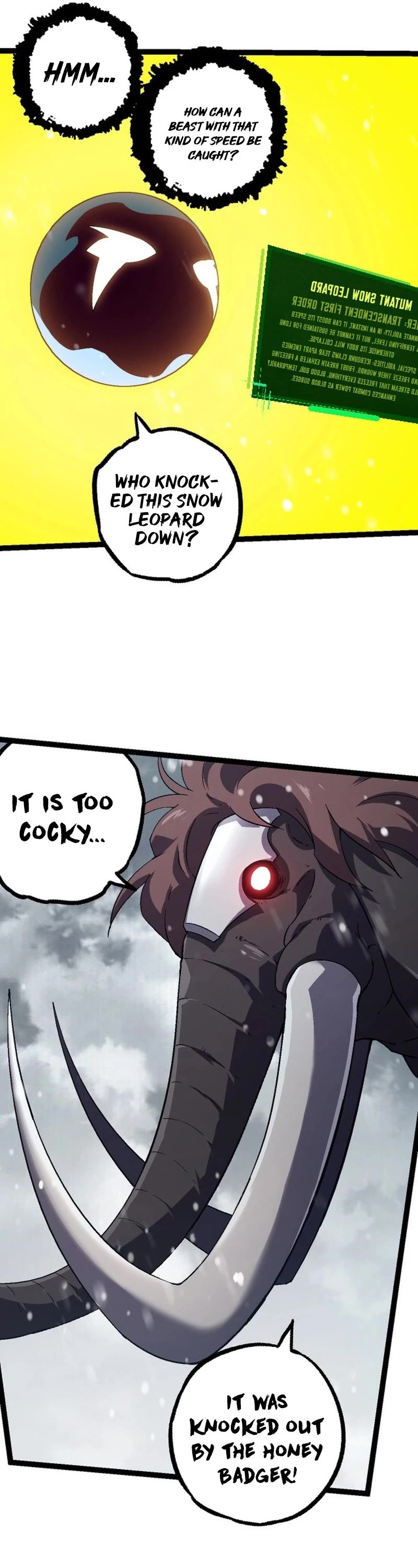 Evolution Begins With a Big Tree Chapter 82 page 26 - Chapter 82