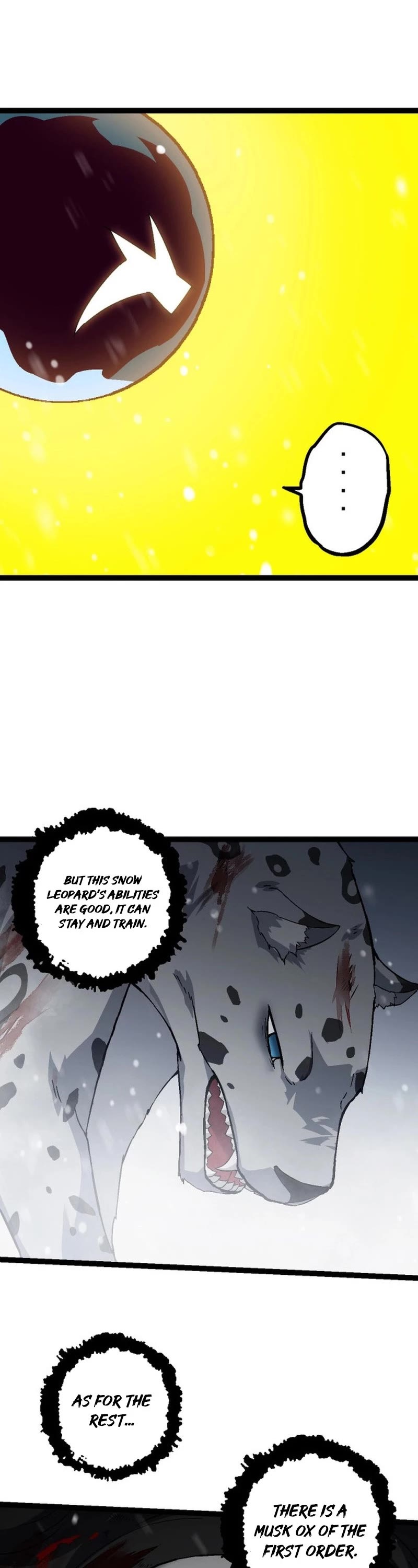 Evolution Begins With a Big Tree Chapter 82 page 27 - Chapter 82