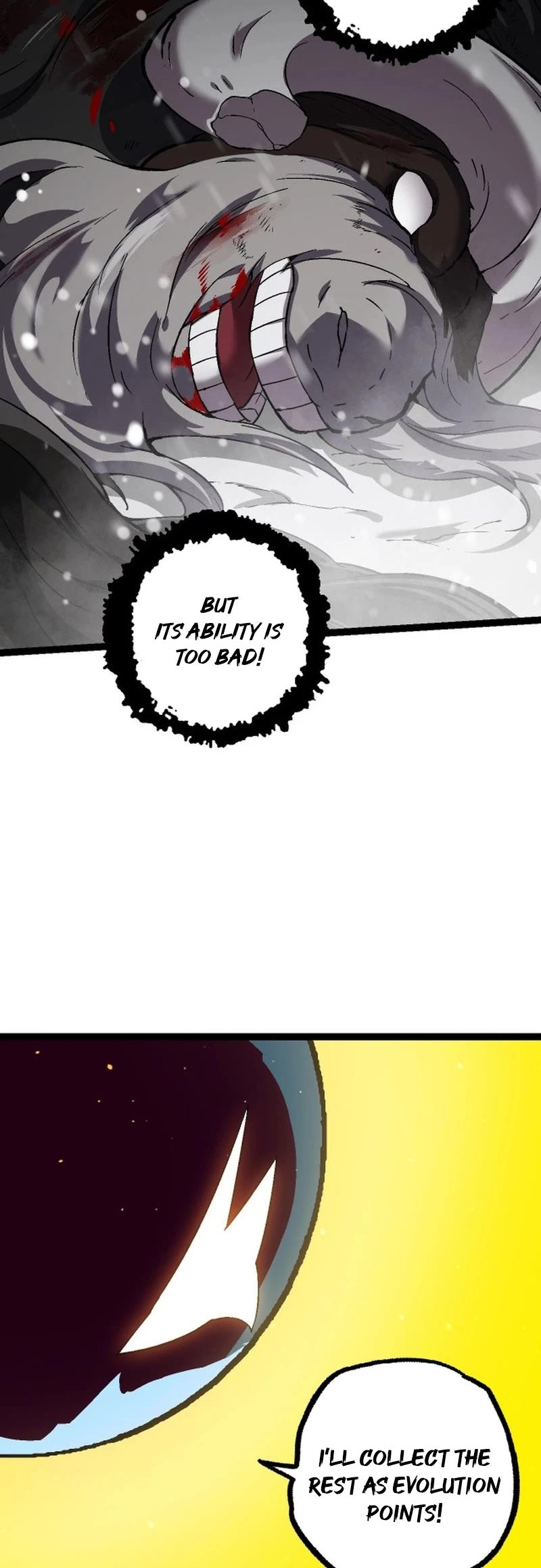 Evolution Begins With a Big Tree Chapter 82 page 28 - Chapter 82