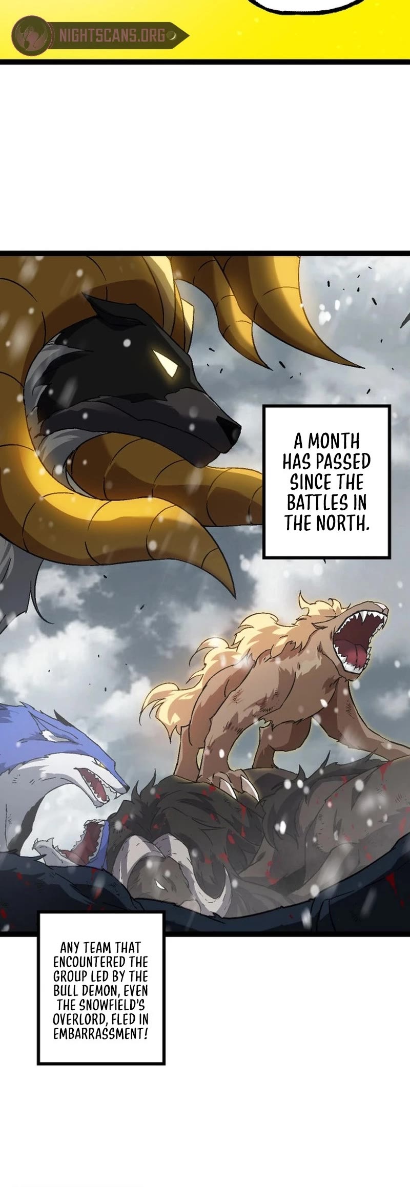 Evolution Begins With a Big Tree Chapter 82 page 29 - Chapter 82