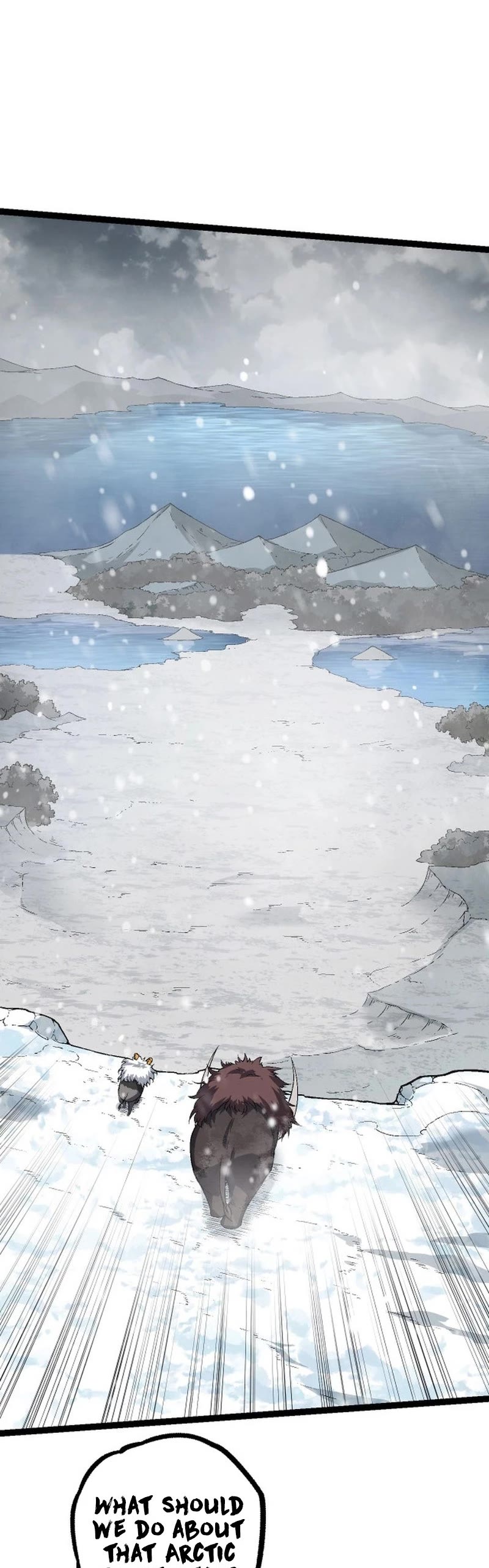 Evolution Begins With a Big Tree Chapter 82 page 32 - Chapter 82