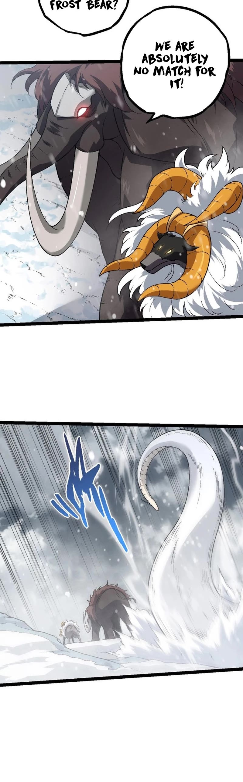 Evolution Begins With a Big Tree Chapter 82 page 33 - Chapter 82