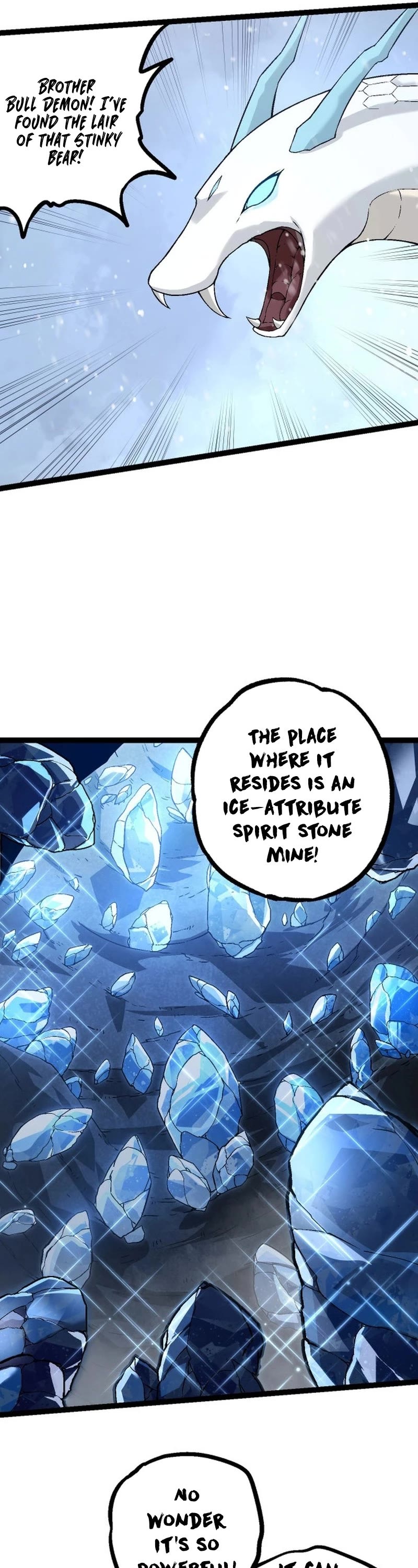Evolution Begins With a Big Tree Chapter 82 page 34 - Chapter 82