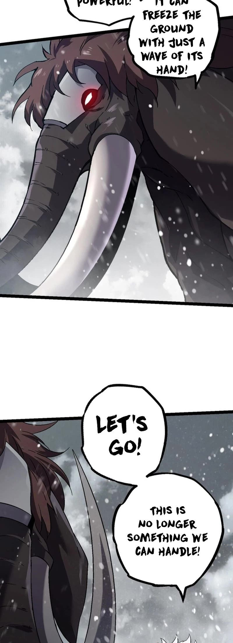 Evolution Begins With a Big Tree Chapter 82 page 35 - Chapter 82