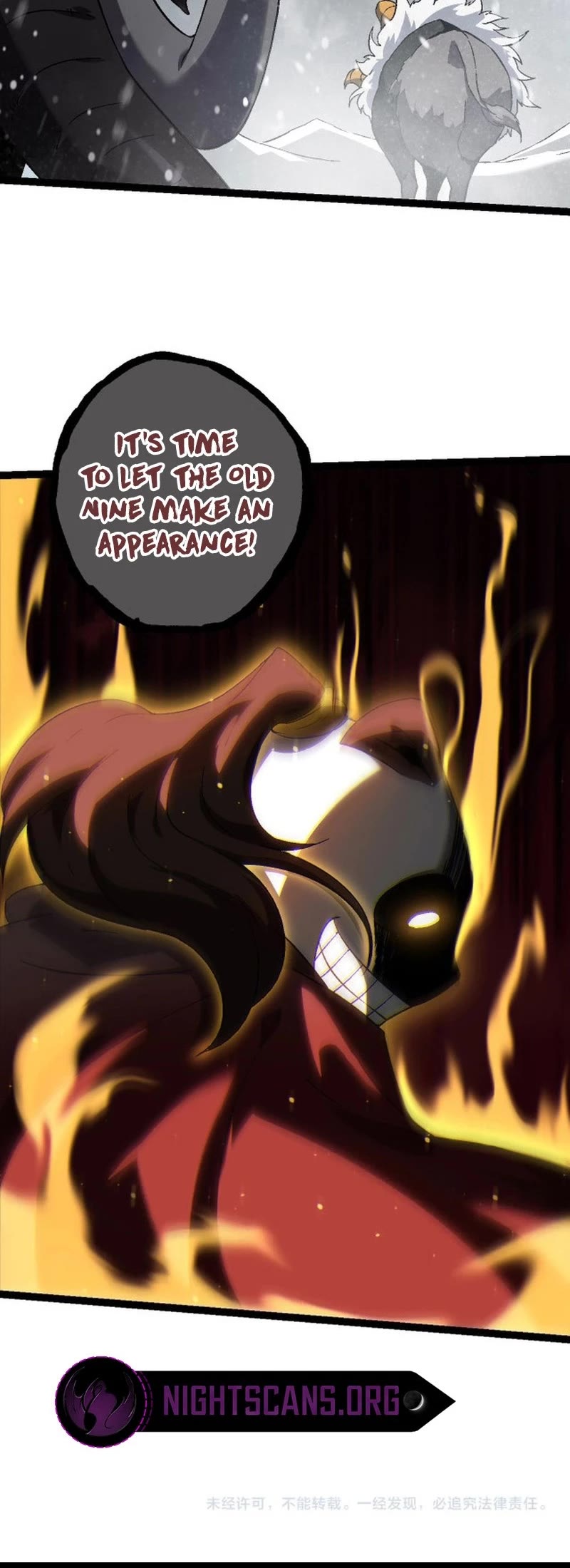 Evolution Begins With a Big Tree Chapter 82 page 36 - Chapter 82