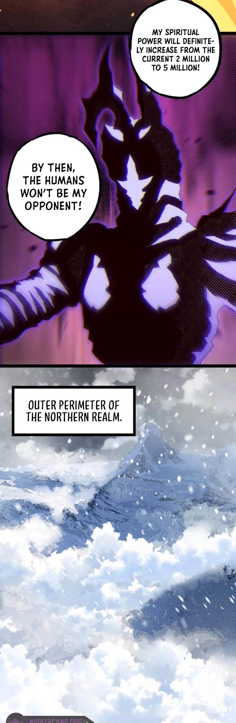 Evolution Begins With a Big Tree Chapter 82 page 4 - Chapter 82