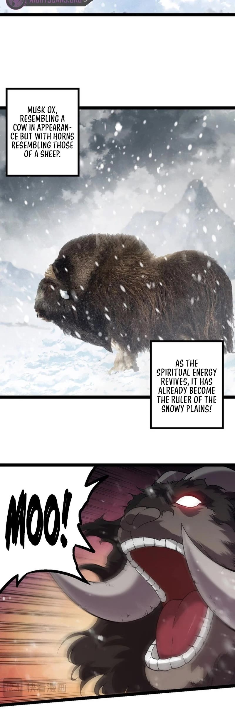 Evolution Begins With a Big Tree Chapter 82 page 5 - Chapter 82