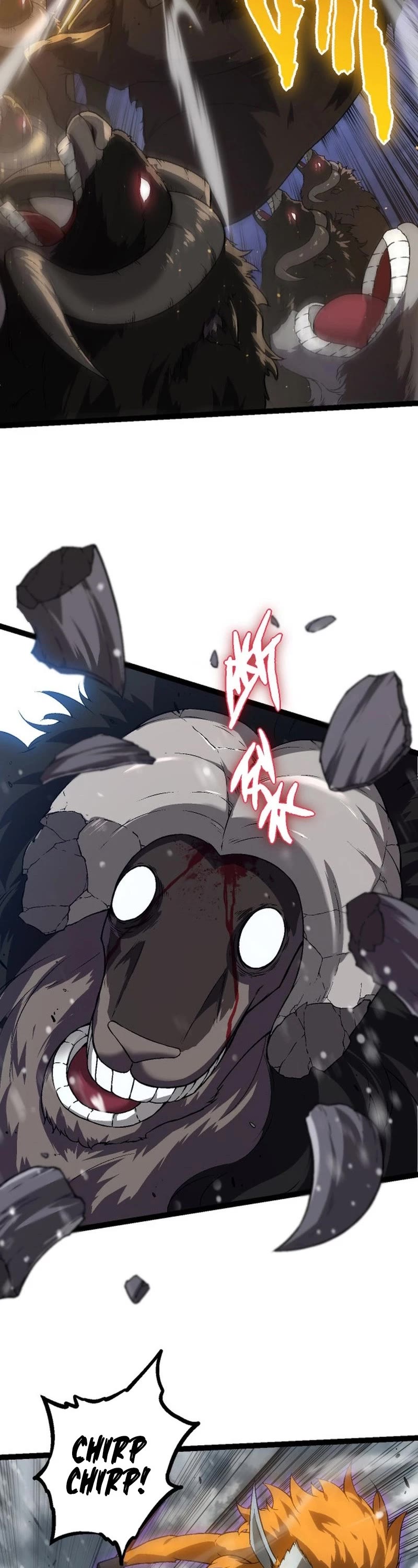 Evolution Begins With a Big Tree Chapter 82 page 7 - Chapter 82