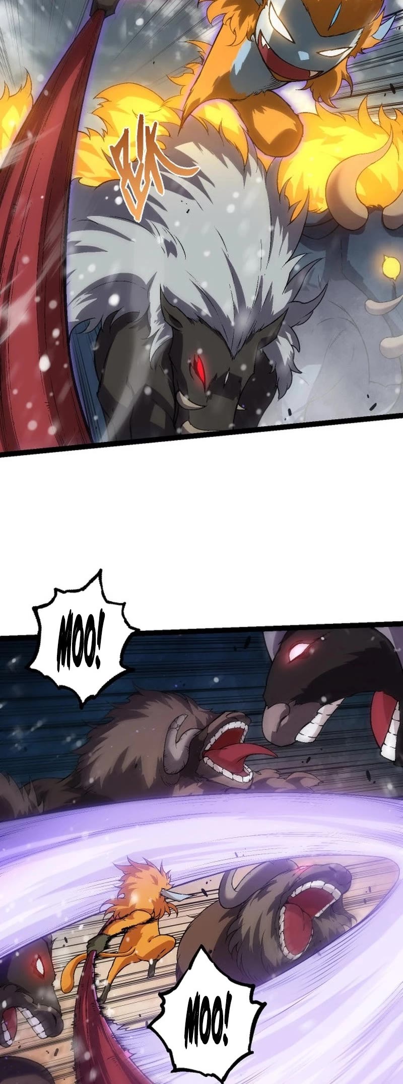 Evolution Begins With a Big Tree Chapter 82 page 8 - Chapter 82