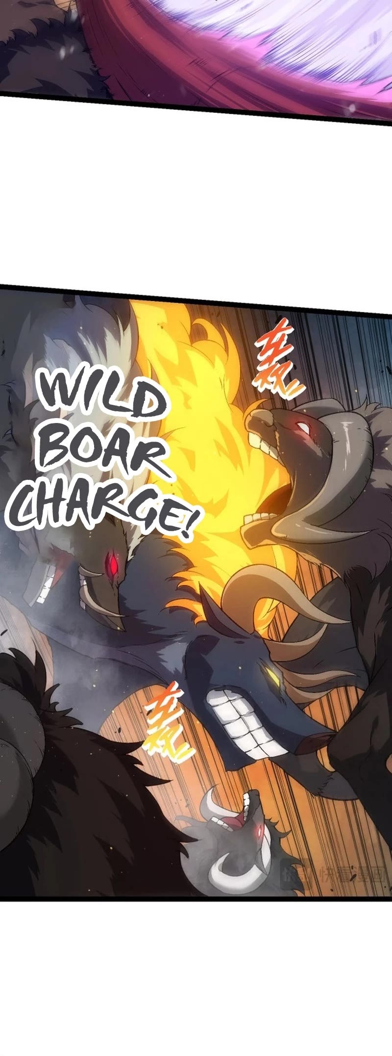 Evolution Begins With a Big Tree Chapter 82 page 9 - Chapter 82