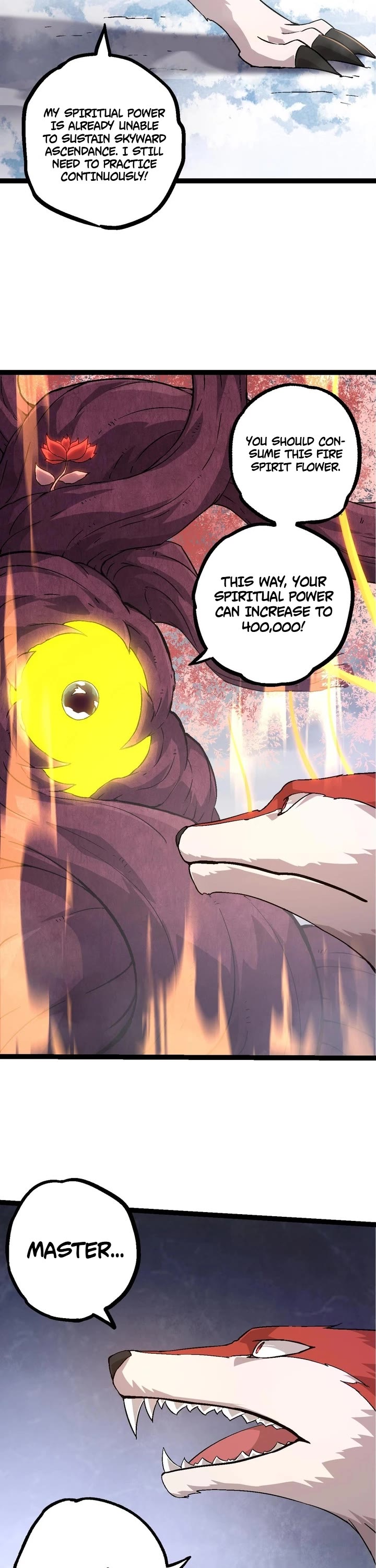 Evolution Begins With a Big Tree Chapter 83 page 10 - Chapter 83