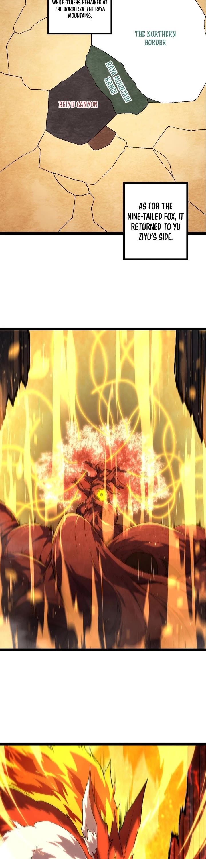 Evolution Begins With a Big Tree Chapter 83 page 2 - Chapter 83