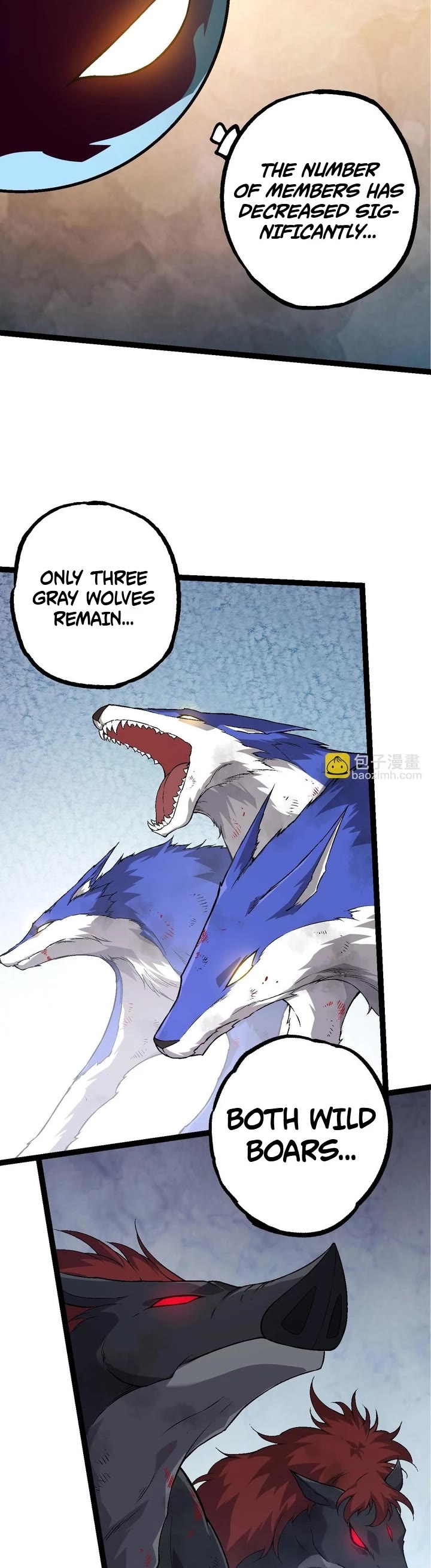 Evolution Begins With a Big Tree Chapter 83 page 20 - Chapter 83