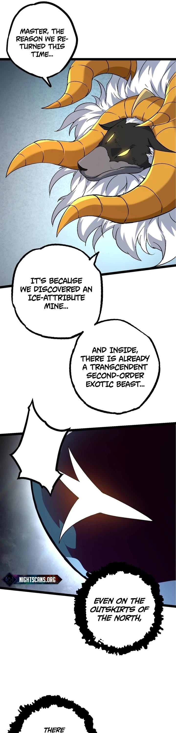 Evolution Begins With a Big Tree Chapter 83 page 22 - Chapter 83