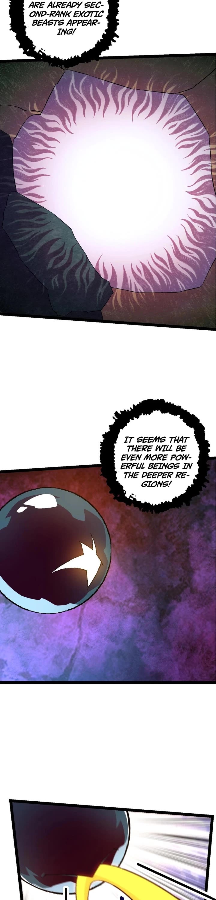 Evolution Begins With a Big Tree Chapter 83 page 23 - Chapter 83