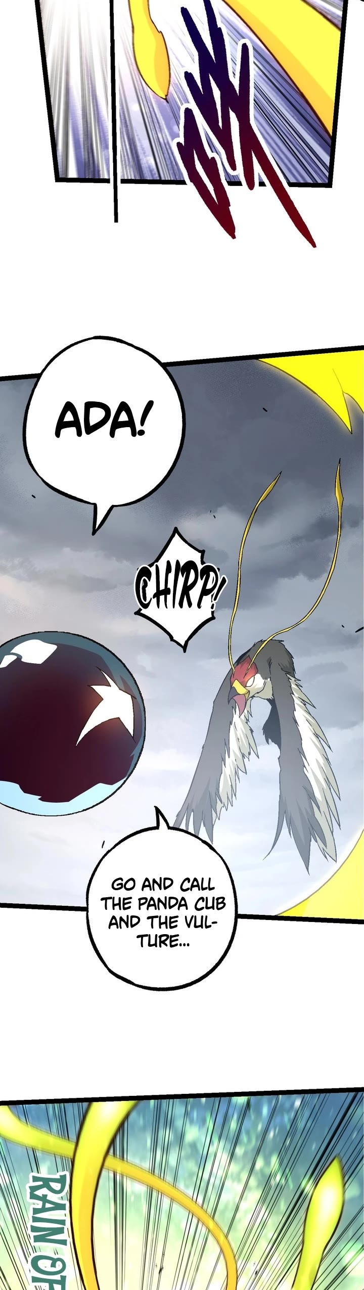Evolution Begins With a Big Tree Chapter 83 page 24 - Chapter 83