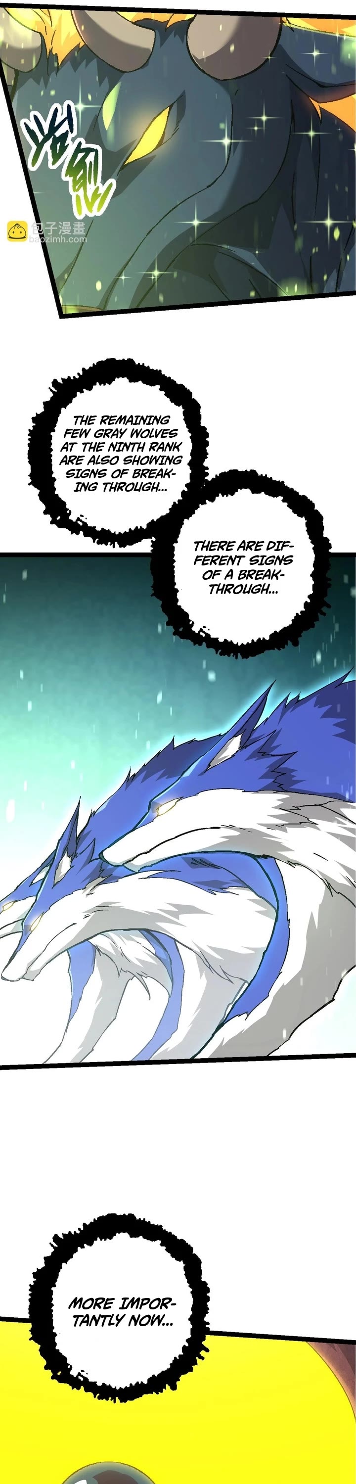 Evolution Begins With a Big Tree Chapter 83 page 26 - Chapter 83
