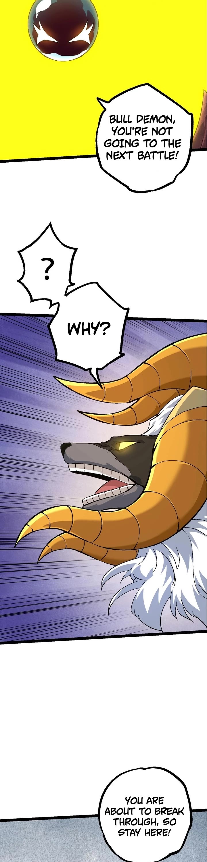 Evolution Begins With a Big Tree Chapter 83 page 27 - Chapter 83
