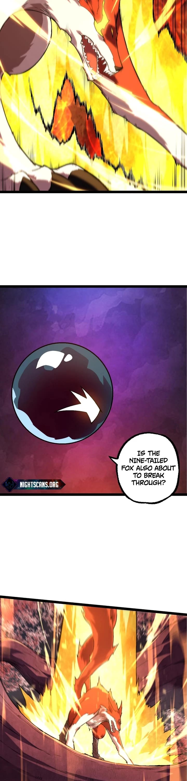 Evolution Begins With a Big Tree Chapter 83 page 3 - Chapter 83