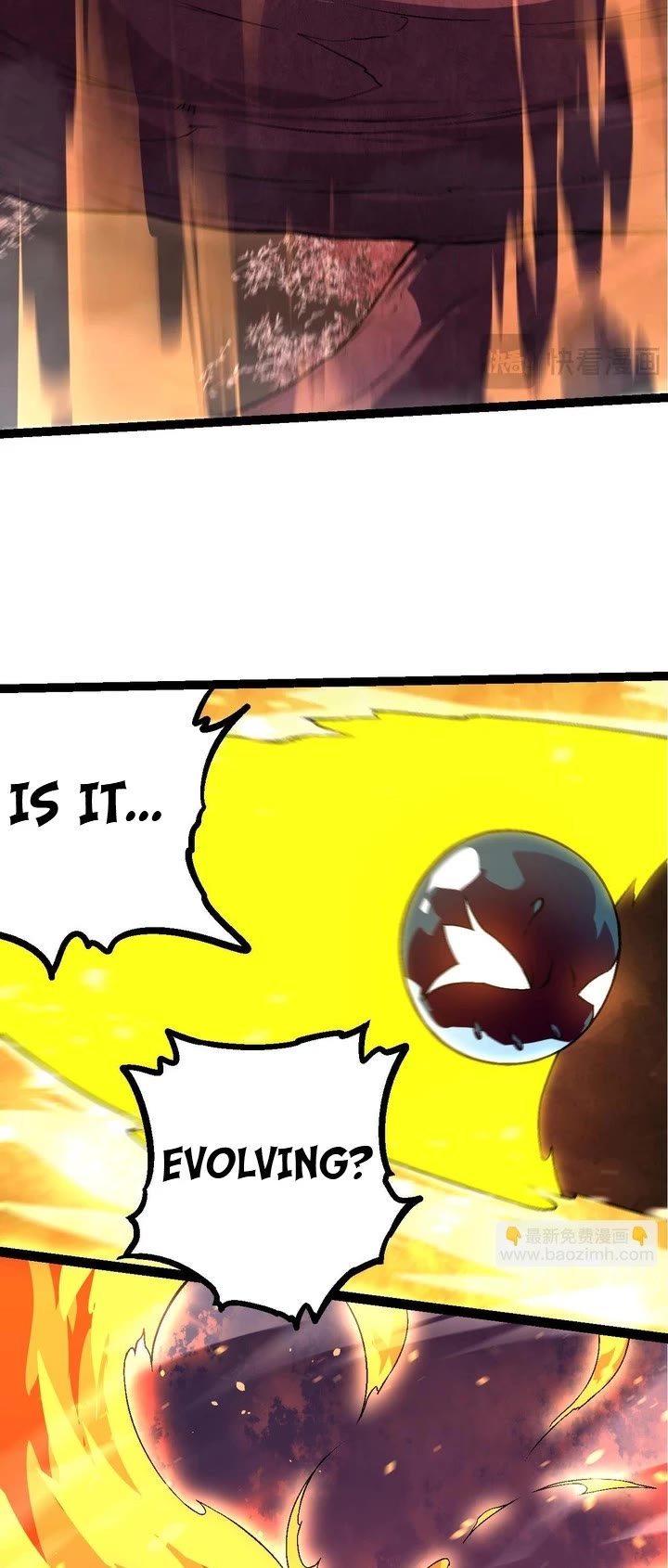 Evolution Begins With a Big Tree Chapter 83 page 4 - Chapter 83