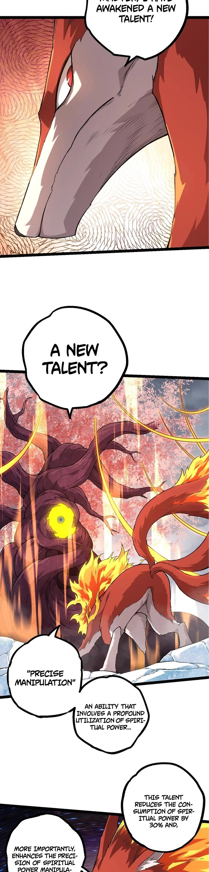 Evolution Begins With a Big Tree Chapter 83 page 7 - Chapter 83