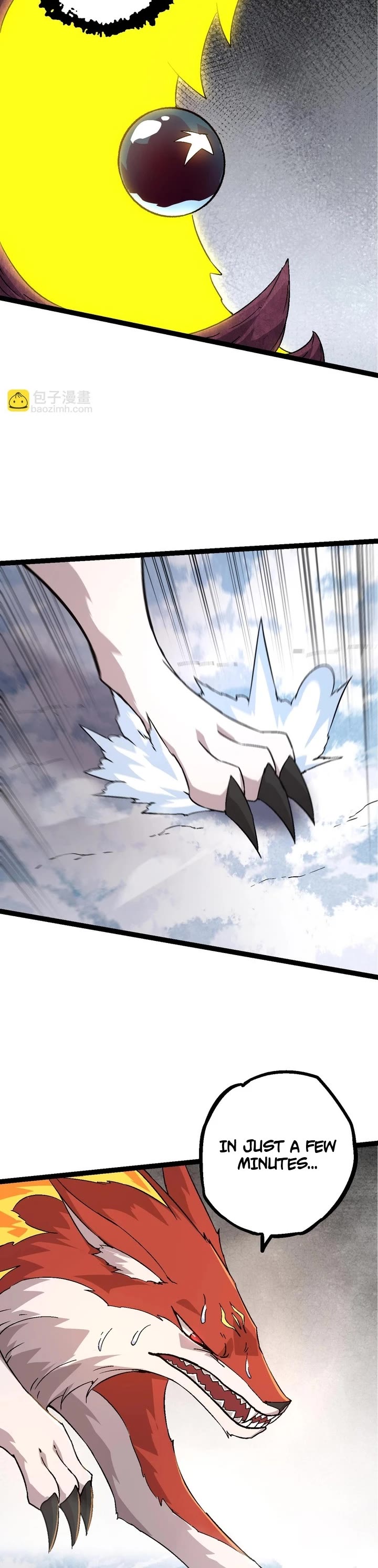 Evolution Begins With a Big Tree Chapter 83 page 9 - Chapter 83