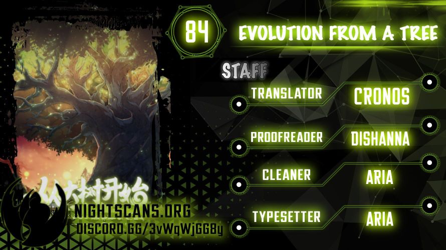 Evolution Begins With a Big Tree Chapter 84 page 1 - Chapter 84