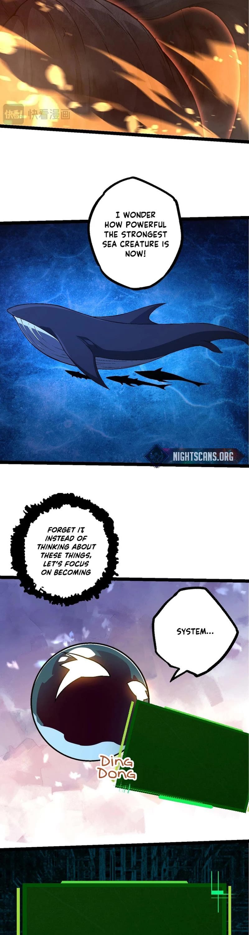 Evolution Begins With a Big Tree Chapter 84 page 10 - Chapter 84