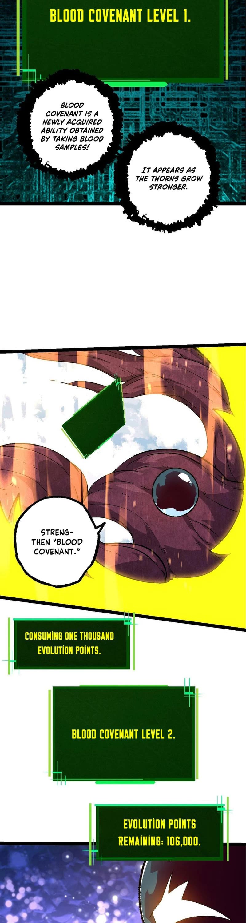 Evolution Begins With a Big Tree Chapter 84 page 11 - Chapter 84