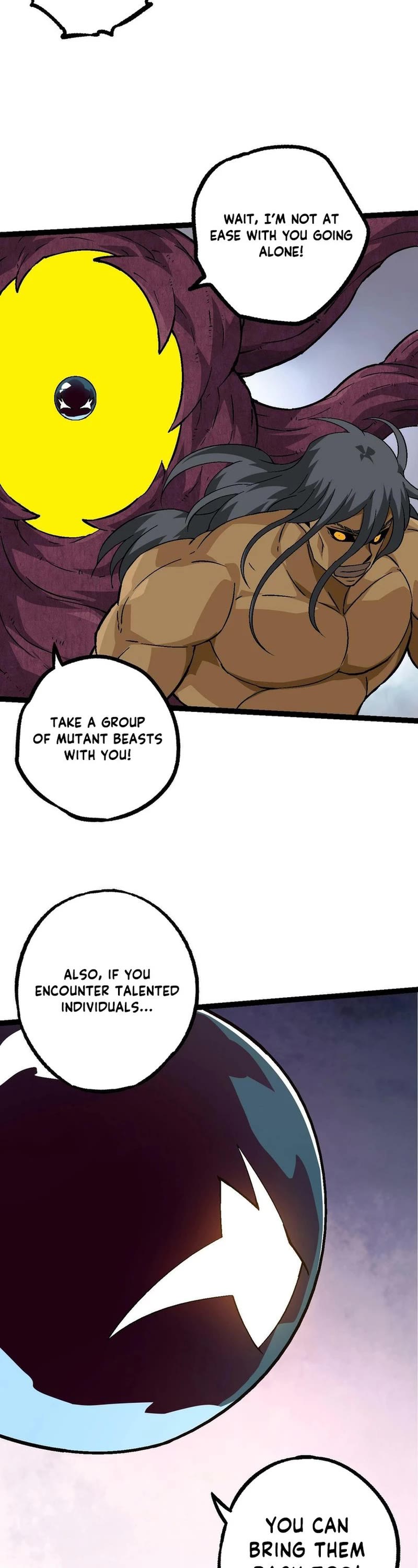 Evolution Begins With a Big Tree Chapter 84 page 15 - Chapter 84