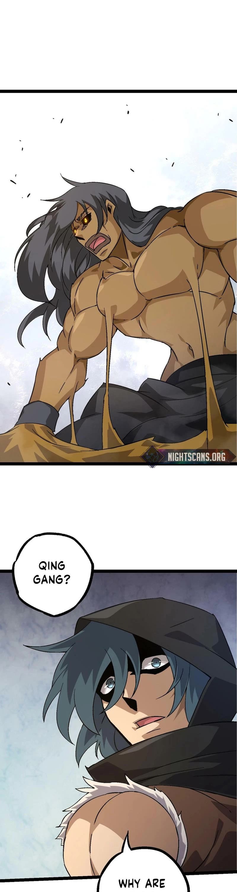 Evolution Begins With a Big Tree Chapter 84 page 18 - Chapter 84