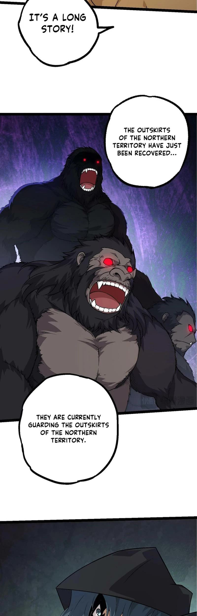 Evolution Begins With a Big Tree Chapter 84 page 20 - Chapter 84
