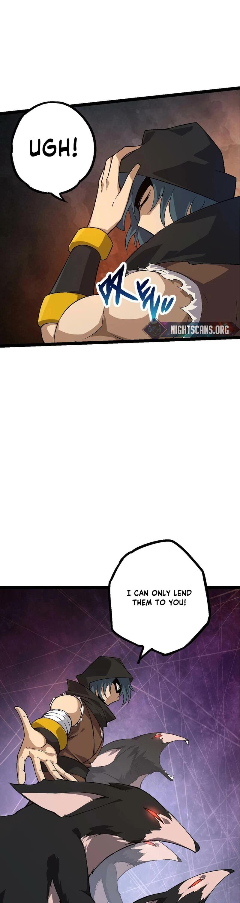 Evolution Begins With a Big Tree Chapter 84 page 22 - Chapter 84
