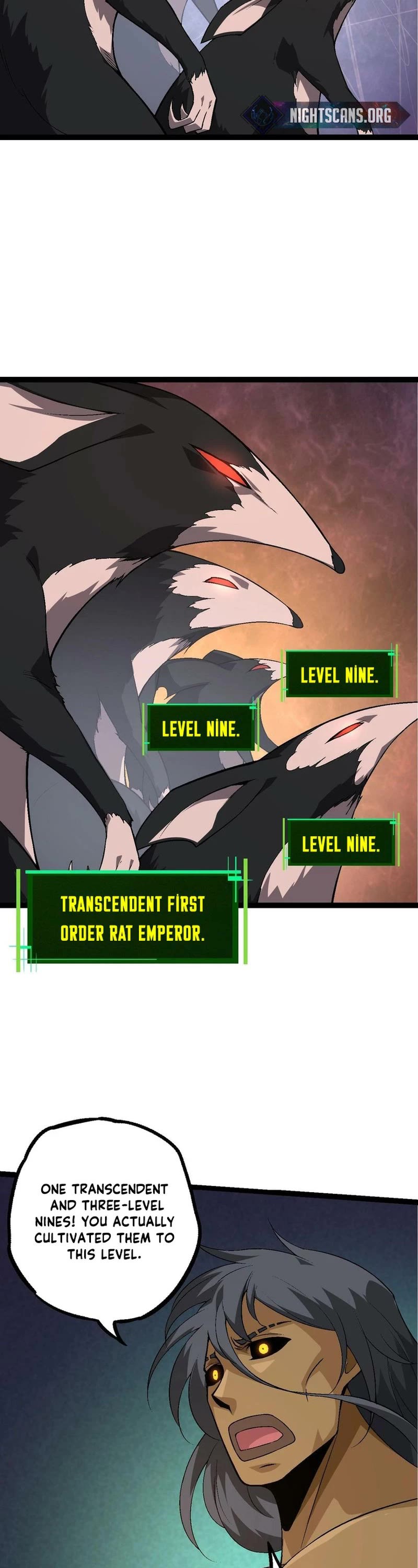 Evolution Begins With a Big Tree Chapter 84 page 23 - Chapter 84